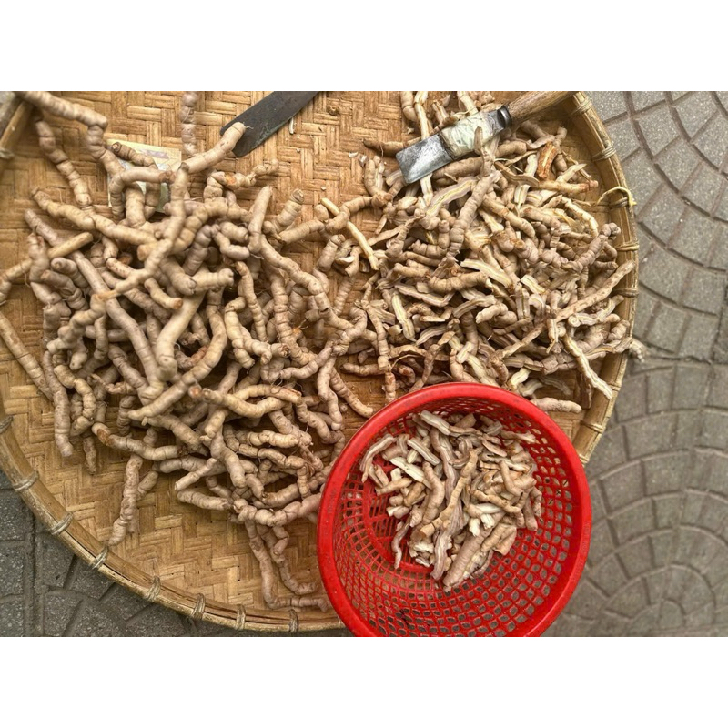 1KG Ba Kích Tím Đã Tách Lõi Loại 1 Lai Châu chuẩn rừng tự nhiên