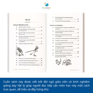 Sách - STEM Vật Lý – Năng Lượng Được Phát Hiện