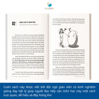 Sách - STEM Vật Lý – Năng Lượng Được Phát Hiện