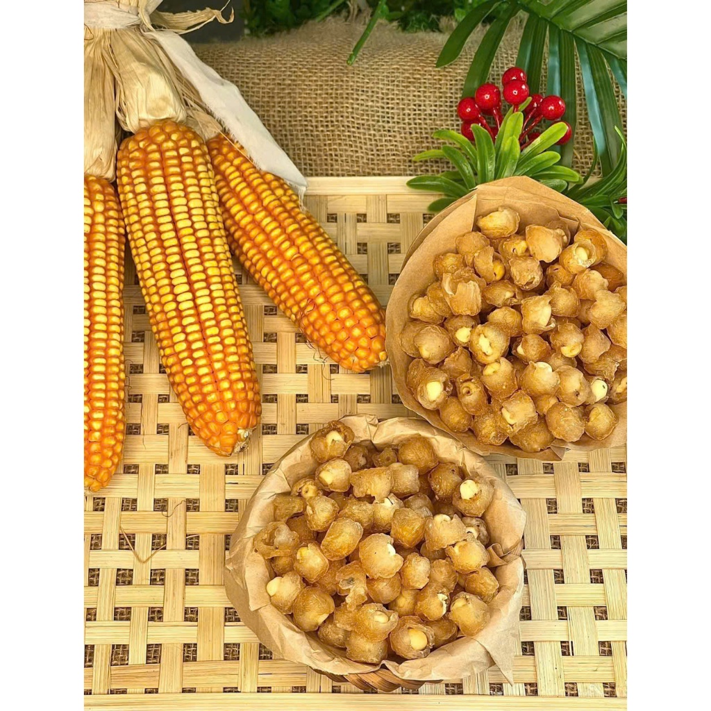 Long Nhãn Ôm Sen Hưng Yên - Hạt Sen giòn xốp, ko cứng,Không Đường Hữu Cơ, Ăn Vặt, Nấu Chè, Pha Trà .Trái cây sấy Minhnhi