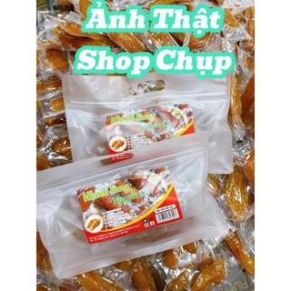 1kg khoai lang mật sấy dẻo không đường Đà Lạt tại HM Food