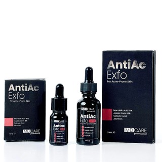 Tẩy Tế Bào Chết MD Care Exfo Dịu cho Mọi loại da 10ml Duduhouse