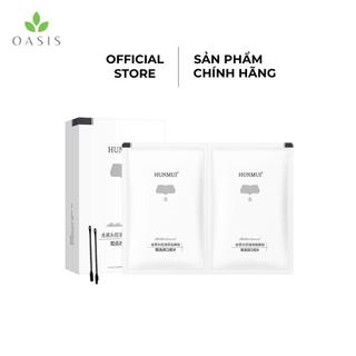 COMBO 10 HỘP MIẾNG DÁN ĐẨY MỤN ĐẦU ĐEN, làm dịu da, hỗ trợ thu nhỏ lỗ chân lông OASIS COSMETICS
