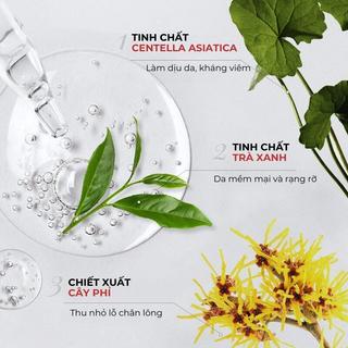 COMBO 10 HỘP MIẾNG DÁN ĐẨY MỤN ĐẦU ĐEN, làm dịu da, hỗ trợ thu nhỏ lỗ chân lông OASIS COSMETICS