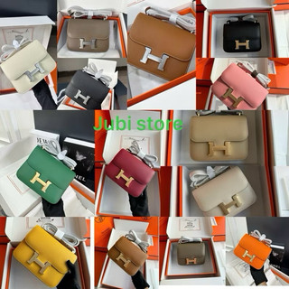 Túi đeo chéo chữ H size 19