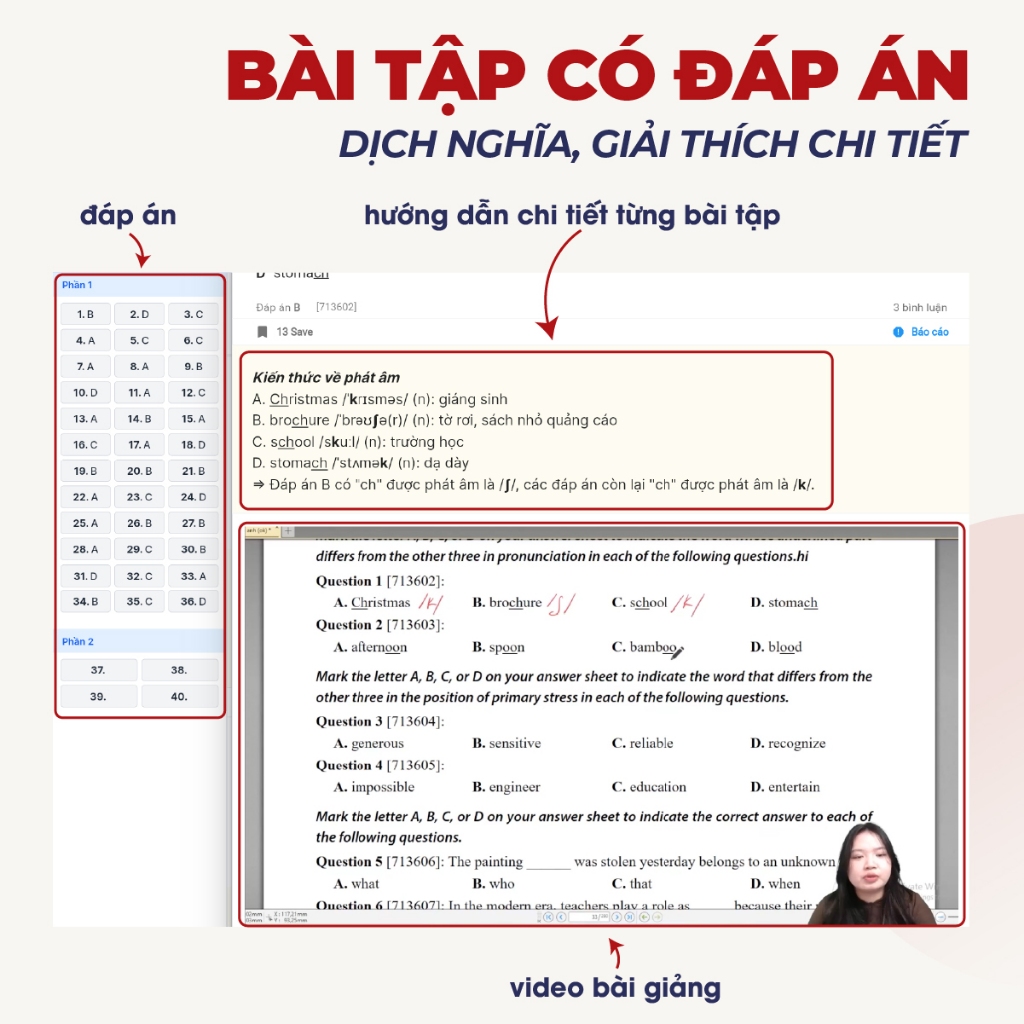 Ảnh Sách Cấp tốc luyện thi vào 10 cho 2k10 - Tổng ôn cấp tốc môn tiếng anh - MoonBook THCS 1