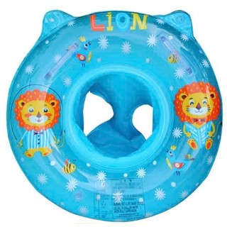 PK17 Phao Bơi Chống Lật Cho Bé Có Tay Cầm 3-36 Tháng Hình Động Vật