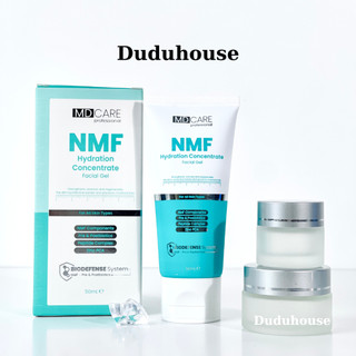Kem Dưỡng MD Care NMF Hydration Concentrate Facial Gel Kiểm Soát Dầu Tái Tạo Phục Hồi 50ml Duduhouse