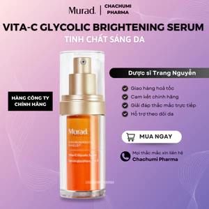 Tinh chất sáng da Murad Vita-C Glycolic Brightening Serum 30ml