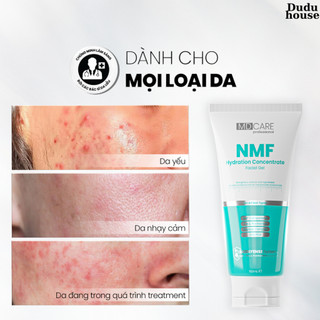 Kem Dưỡng MD Care NMF Hydration Concentrate Facial Gel Kiểm Soát Dầu Tái Tạo Phục Hồi 50ml Duduhouse