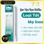 Combo 100 Cây Nặn Mụn Malika( Maika),2 Đầu Tròn Và Nhọn Dùng Cho Cá Nhân - SPA