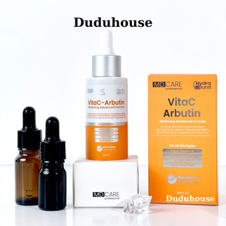 Tinh Chất MD CARE VitaC Arbutin Serum Hỗ Trợ Sáng Da, Chống Lão Hoá 30ml Duduhouse