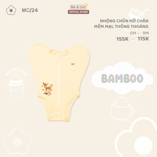 Nhộng Chũn Cho Bé Sơ Sinh Hở Chân nhà Mẹ & Con+ ,Chất Mềm Mại, Giúp Bé Ngủ Ngon Sâu Giấc