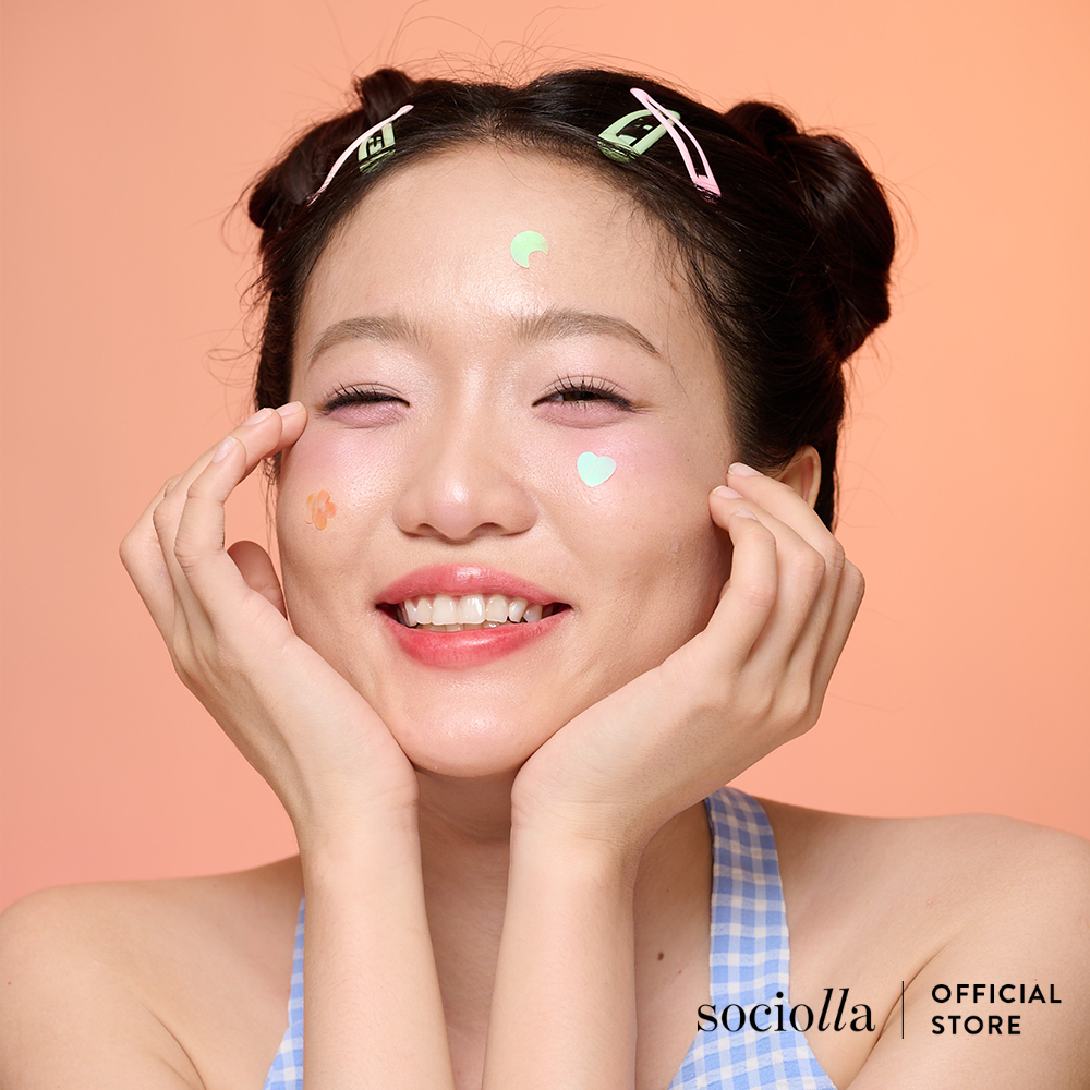 Ảnh Miếng Dán Mụn Vui Nhộn Derma Angel Acne Beauty Patch - Perfect Coverage 4