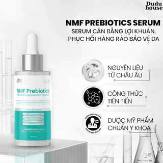Serum Cân Bằng Lợi Khuẩn Và Phục Hồi Hàng Rào Bảo Vệ Da MD CARE NMF Prebiotics Serum 30ml Duduhouse
