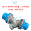 Lọc Y Thân Gang - Lưới Lọc Inox - Nối Bích