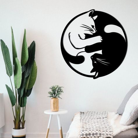 Tranh sắt CNC B01| Tranh sắt "Tròn hiện đại", Treo tường nghệ thuật, Decor Trang trí