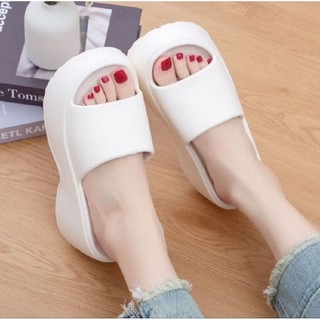 Dép đúc đế cao 8f siêu nhẹ hàng QC loại 1