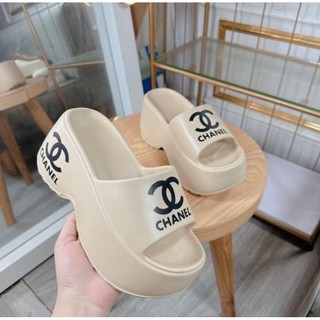 Dép đúc đế cao 8f siêu nhẹ hàng QC loại 1