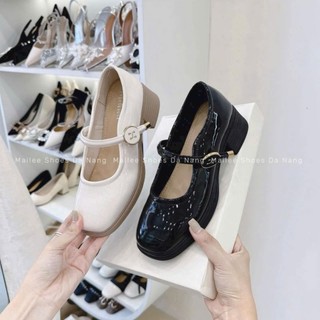giày búp bê da mềm hàng QC loại 1