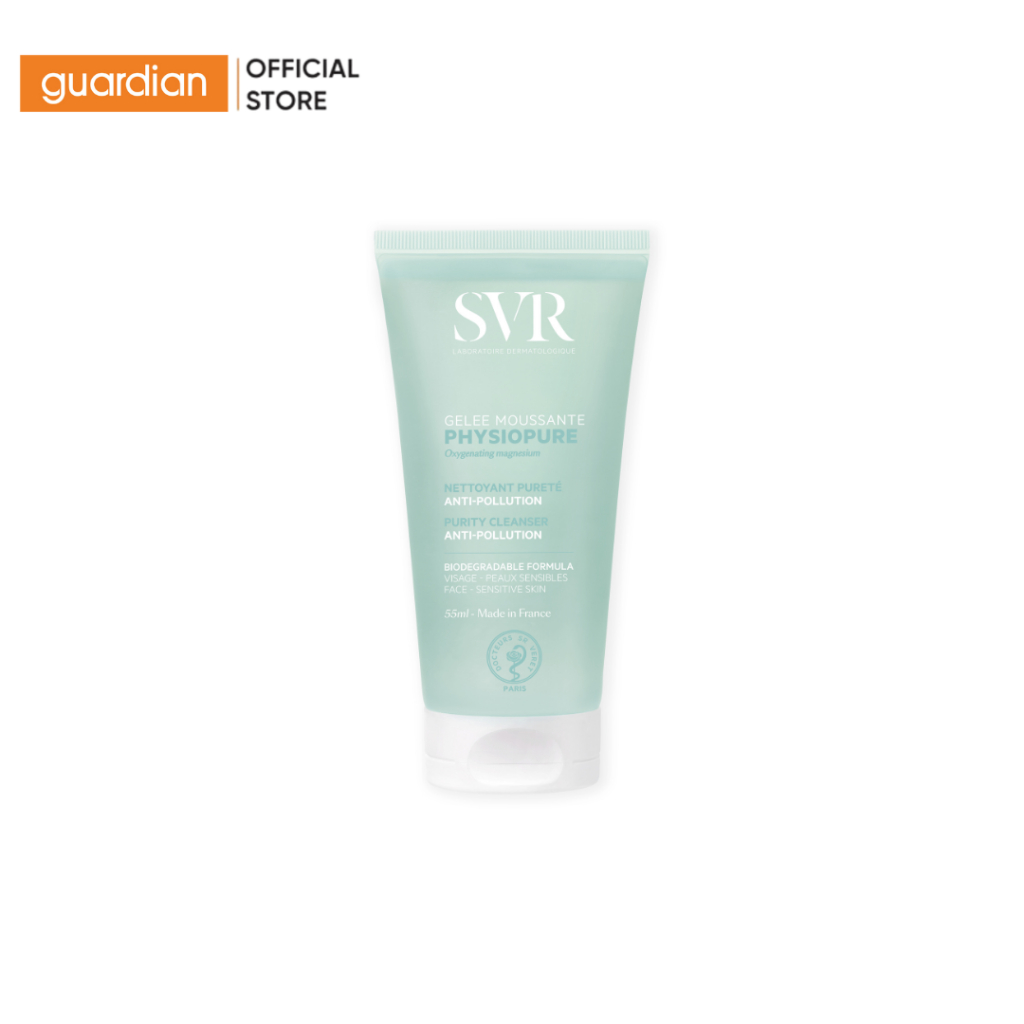 Gel Rửa Mặt SVR Dành Cho Da Nhạy Cảm 55ml