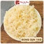 Rong sụn 1kg, rong câu trắng nấu chè sâm, làm gỏi giòn rụm - Tiệm Lãn Ông