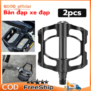 Pedal nhôm 4 bạc đạn Pedan Bàn đạp hợp kim nhôm 4 bạc đạn cao cấp