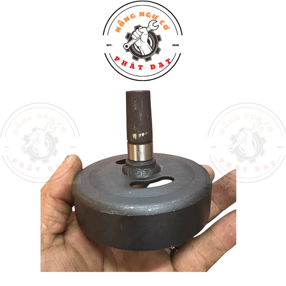 Chuông lớn máy cắt cỏ Gx35_330_430_520 HENTO, 9 khiá, ĐK ngoài 82mm, ĐK trong 78mm bền đẹp chắc chắn