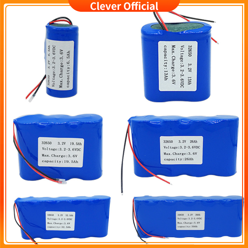 VẬN CHUYỂN HỎA TỐC. CELL PIN 32650/32700- 3.2v dung lượng 6000mah,pin ...