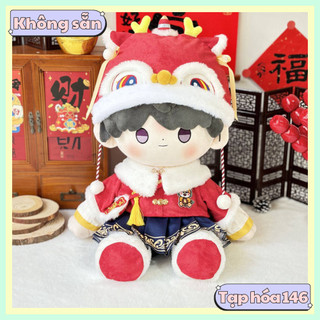 [100 mẫu][ORD] Outfit doll 10cm 20cm 40cm ngồi - Quần áo búp bê 10cm 20cm ngồi 40cm