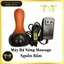 Máy Đá Nóng Massage Nguồn Bấm, Giữ Nhiệt Lâu, Giảm Đau Nhức, Thư Giãn, Hỗ Trợ Giảm Béo