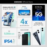 Điện Thoại Samsung Galaxy A06 5G 4GB/128GB — ảnh 3
