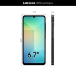 Điện Thoại Samsung Galaxy A06 5G 4GB/128GB — ảnh 4