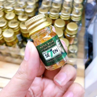 Dầu nước SEVEN chuẩn nội địa Thái Lan 5cc giúp giảm say tàu xe, chóng mặt - CÔ THƯ MARKET