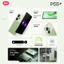 Điện Thoại Itel P55+ 8GB/256GB | NFC | 5000 mAH | Sạc Nhanh 45W | HD+90Hz