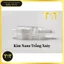 Kim Trắng Xoáy Nano Kim 12 Kim 36 Cấy Tảo Cấy Phấn, Hỗ Trợ Chăm Sóc Da, Mụn, Sẹo Rỗ