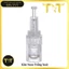 Kim Trắng Xoáy Nano Kim 12 Kim 36 Cấy Tảo Cấy Phấn, Hỗ Trợ Chăm Sóc Da, Mụn, Sẹo Rỗ