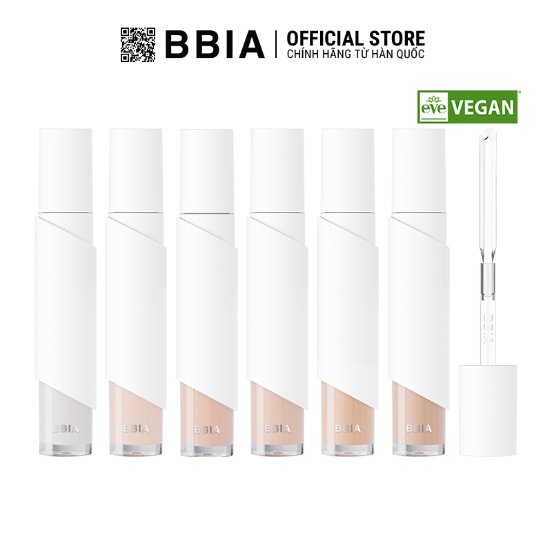 [LIVESTREAM] Kem che khuyết điểm BBIA Eau Stay Concealer 8,5g