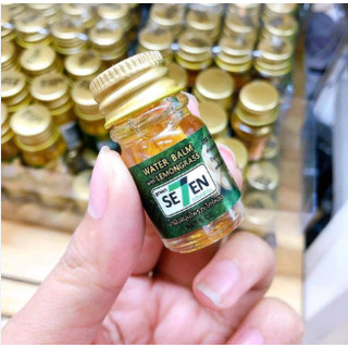 [ ĐỦ MÙI ] Dầu Thảo Dược Seven Oil 5cc Thái Lan - SHOP DẦU DOKRAK