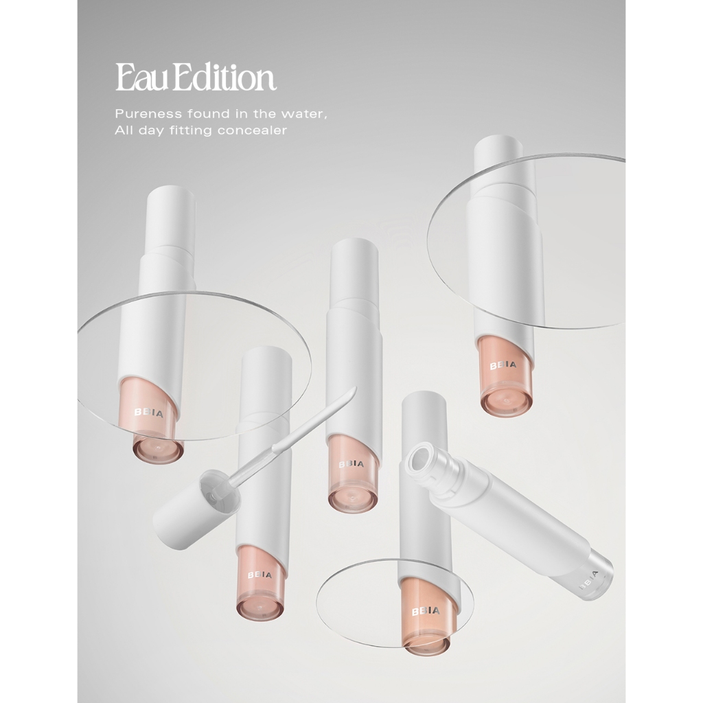[LIVESTREAM] Kem che khuyết điểm BBIA Eau Stay Concealer 8,5g