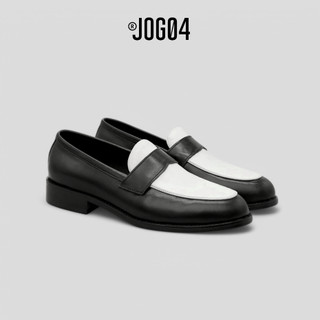 Loafer đen
