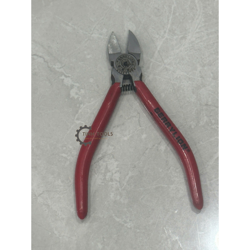 Kìm | Kềm | Kiềm Cắt Ba Dớ 5 inch Sư Tử Berrylion, kìm 5" cắt dây, kim loại nhỏ, gia công trang sức