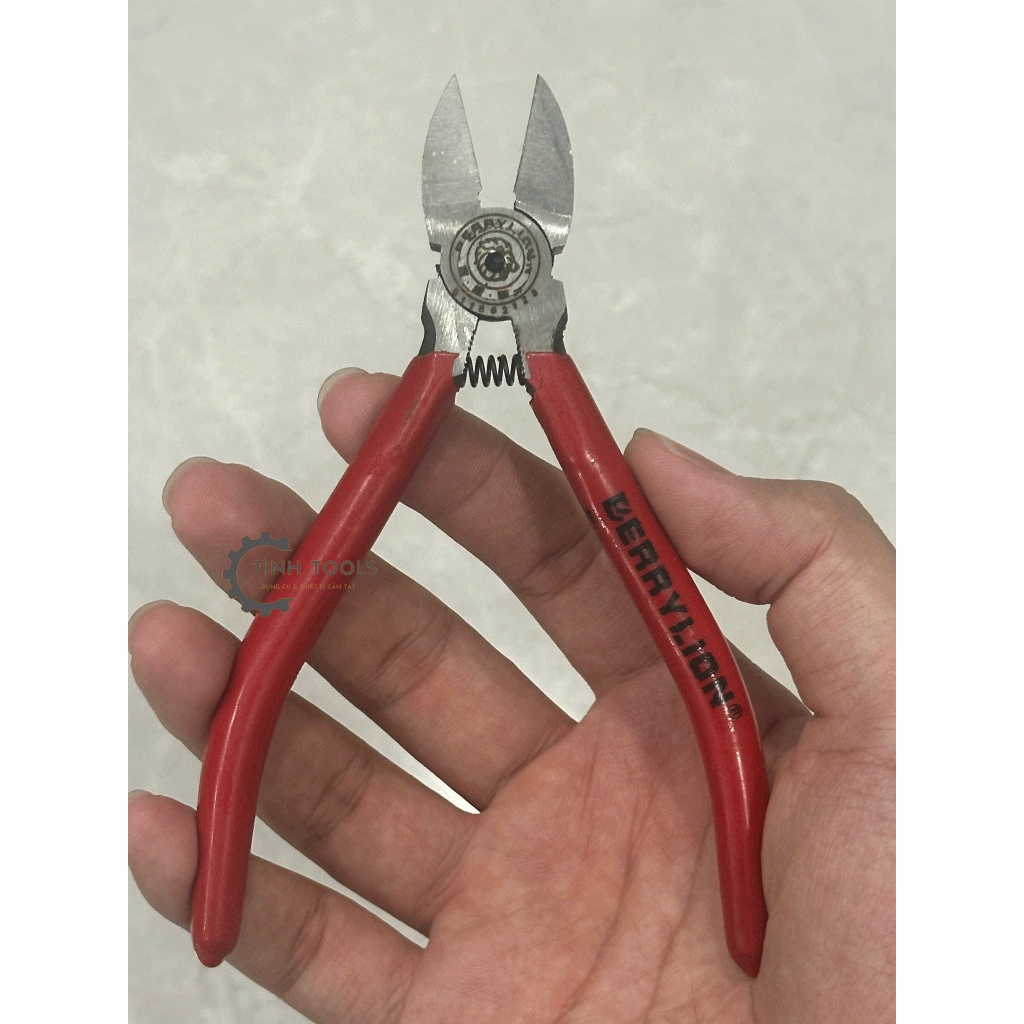 Kìm | Kềm | Kiềm Cắt Ba Dớ 5 inch Sư Tử Berrylion, kìm 5" cắt dây, kim loại nhỏ, gia công trang sức
