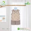 Bộ Ba Lỗ Bé Trai Họa Tiết Khủng Long Đáng Yêu AMI0400