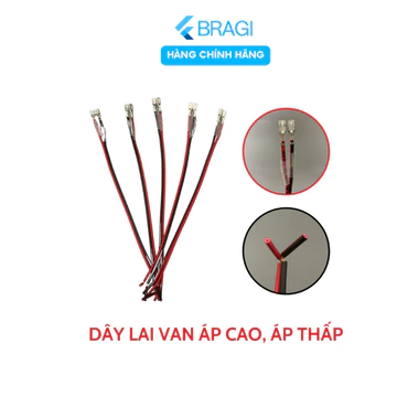 Dây Lai Van Áp Thấp, Van Áp Cao ALT con số 1 giành riêng cho Máy Lọc Nước RO Kangaroo, Karofi, Sunhouse, Korihome, Aqua.
