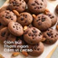 Cookies Hạnh Nhân Nguyên Cám 3 Vị - Dark Choco, Mango Matcha, Cranberry Cheese HEBEKERY by HEBE