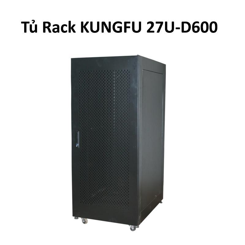 Tủ Rack bánh xe Kungfu 27U-D800 | Shopee Việt Nam