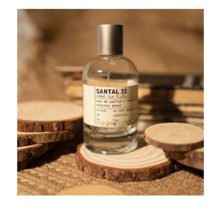 Nước Hoa Unisex Chính Hãng LeLabo Santal 33 – Hương Gỗ Đẳng Cấp, Lưu Hương Lâu, Cuốn Hút