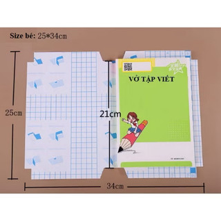 Set 10 tờ bọc decal tự dính chống nước bọc sách vở, decal bọc sách vở các cỡ, bọc sách vở chống nhăn chống nước