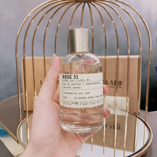 Nước Hoa Le Labo Rose 31 Chính Hãng – Bí Ẩn, Cuốn Hút & Tinh Tế Đến Từng Giọt